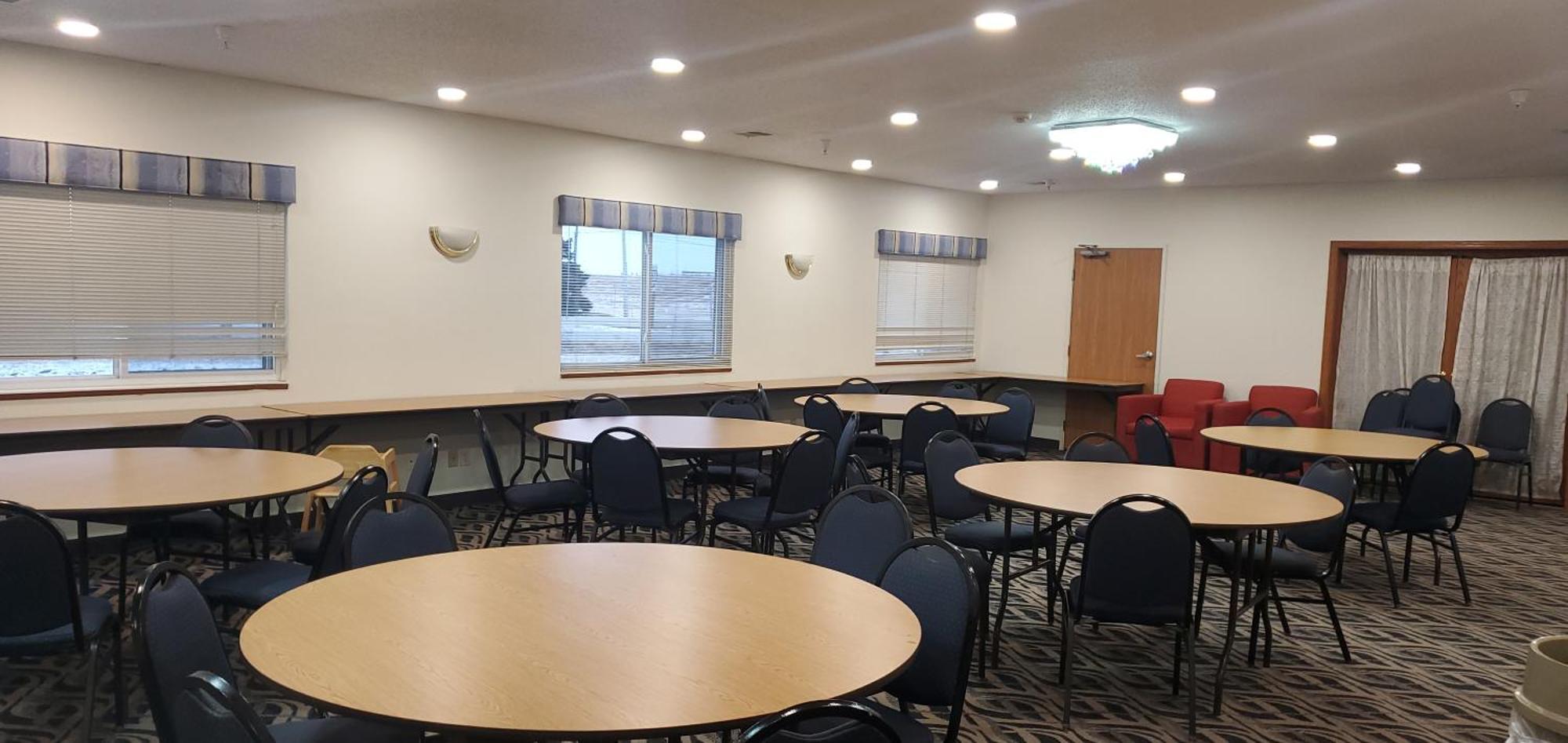 Quality Inn & Suites Eldridge Davenport North מראה חיצוני תמונה